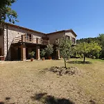 Scappo In Umbria, Casale Fasulo 4*