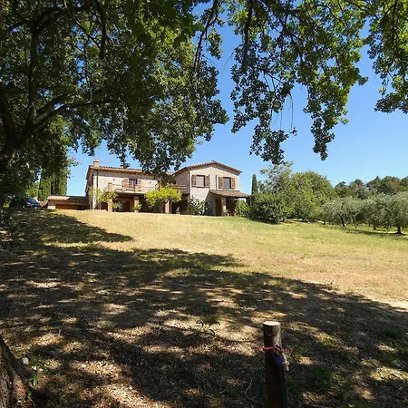 Pensión Scappo In Umbria, Casale Fasulo