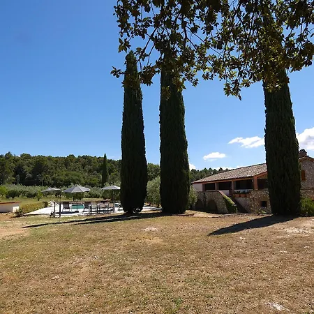 Scappo In Umbria, Casale Fasulo Penzion 4*