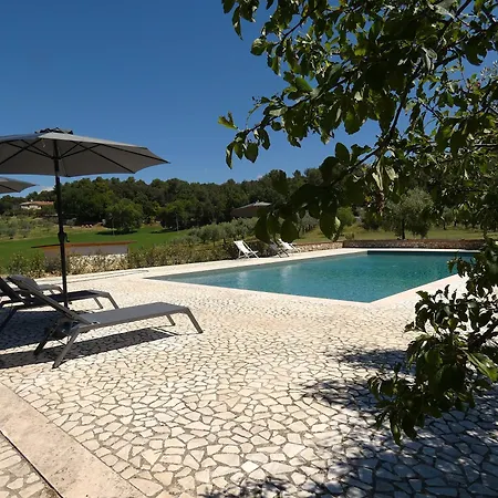 Scappo In Umbria, Casale Fasulo 4*