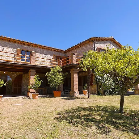 Scappo In Umbria, Casale Fasulo Pensión