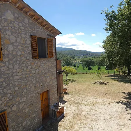 Penzion Scappo In Umbria, Casale Fasulo 4*