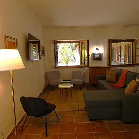 Scappo In Umbria, Casale Fasulo 4*