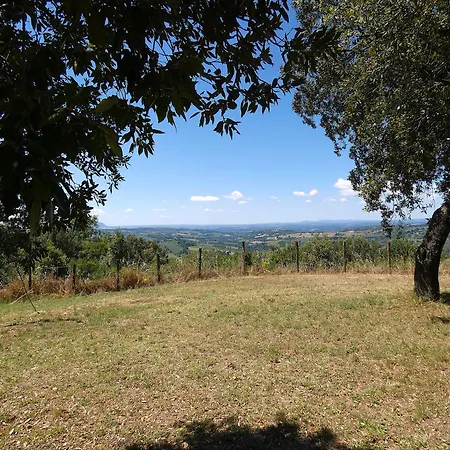 Scappo In Umbria, Casale Fasulo