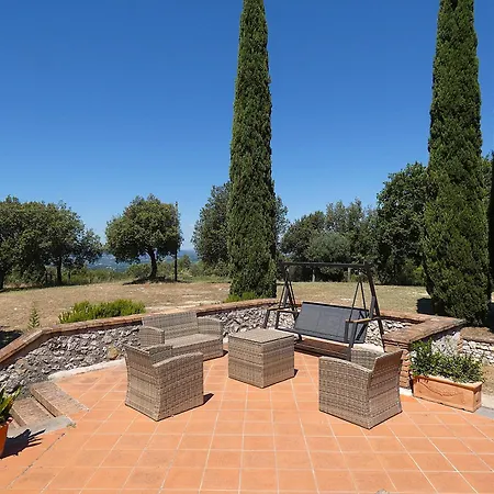 Scappo In Umbria, Casale Fasulo 4* Vigne