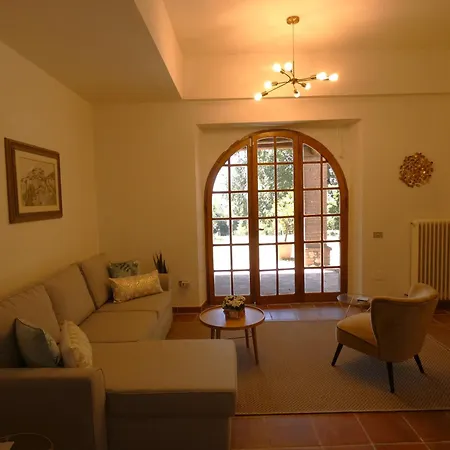 Pensión Scappo In Umbria, Casale Fasulo Vigne